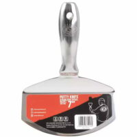 OLEJNIK Szpachelka do wiadra 160mm 7" Jednoczęściowa Monolit Wybierak (125120W-1)