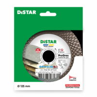 DISTAR PRO GRES 125mm DIAMENTOWA TARCZA TNĄCA (90215129020)