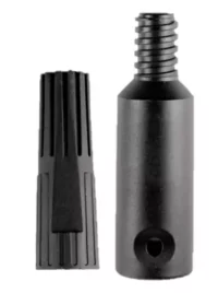 OLEJNIK Uniwersalna przejściówka z gwintem + adapter na dwukomponentowy uchwyt (205406) OLEJNIK Uniwersalna przejściówka z gwintem + adapter na dwukomponentowy uchwyt (205406)