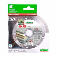 DISTAR Tarcza Decor Slim 115mm (11115427009)