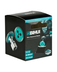 BIHUI TARCZA DIAMENTOWA DO PODCINANIA M14 60mm (DCW60)