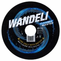 WANDELI Tarcza CLEANER MASTER Ø115mm 22,23mm 1,2mm (01961204655)