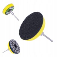 VORTEX DYSK NA RZEP 50MM ADAPTER DO PADÓW POLERSKICH DIAMENTOWYCH DO PROXXON M6 (VX0504) VORTEX DYSK NA RZEP 50MM ADAPTER DO PADÓW POLERSKICH DIAMENTOWYCH DO PROXXON M6 (VX0504)