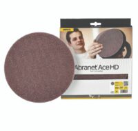 MIRKA Krążek ABRANET ACE HD 225mm rzep P40 (AH22300540)