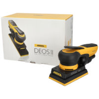 Mirka® DEOS II 353 81 x 133 mm w kartonie (MID3534044) Mirka® DEOS II 353 81 x 133 mm w kartonie (MID3534044)