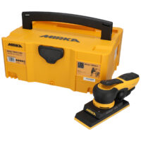 Mirka® DEOS II 383 70 x 198 mm w skrzyni (MID3834044CA) Mirka® DEOS II 383 70 x 198 mm w skrzyni (MID3834044CA)