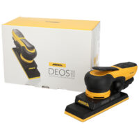 Mirka® DEOS II 383 70 x 198 mm w kartonie (MID3834044) Mirka® DEOS II 383 70 x 198 mm w kartonie (MID3834044)