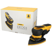 Mirka® DEOS II 663 Delta 100 x 152 x 152 mm w kartonie (MID6634044) Mirka® DEOS II 663 Delta 100 x 152 x 152 mm w kartonie (MID6634044)