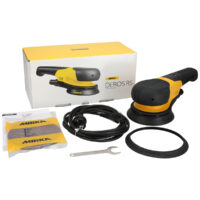 Mirka® DEROS RS 600 EU Ø 150 mm w kartonie (MRS6002100) Mirka® DEROS RS 600 EU Ø 150 mm w kartonie (MRS6002100)