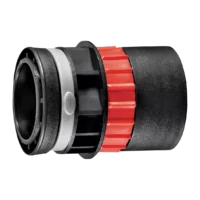 FLEX Pierścień gwintowany Click z regulatorem powietrza SAM-C 32 AS/NL (406716) FLEX Pierścień gwintowany Click z regulatorem powietrza SAM-C 32 AS/NL (406716)