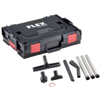 FLEX CLE Zestaw czyszczący 32 AS + L-Boxx (451703) FLEX CLE Zestaw czyszczący 32 AS + L-Boxx (451703)