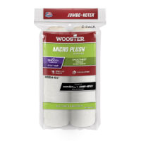 Wooster wałek Micro Plush 2-pack 115x8mm 4-1/2″ 5/16″ (RR314-4-1/2) Wooster wałek Micro Plush 2-pack 115x8mm 4-1/2" 5/16" (RR314-4-1/2)
