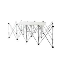 BIHUI STÓŁ GLAZURNICZY SKŁADANY (3x5) 2,2m x 1,1m (LFFT)