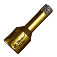 WERTEC Koronka diamentowa 12x60mm – WTA12 WERTEC Koronka diamentowa 12x60mm - WTA12