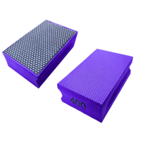 WERTEC Kostka polerska gr.400 WTDKS400 WERTEC Kostka polerska gr.400 WTDKS400