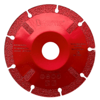 WERTEC Tarcza diamentowa do cięcia po łuku 115×1,2mm – WTD115K WERTEC Tarcza diamentowa do cięcia po łuku 115x1,2mm - WTD115K