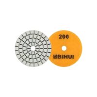 BIHUI MINI PAD DO POLEROWANIA NA MOKRO P200 50mm (AGMPW3)