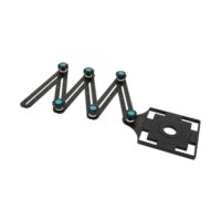 BIHUI SZABLON KSZTAŁTÓW I OTWORÓW Z PROWADNICAMI DO OTWORÓW (DBG6)