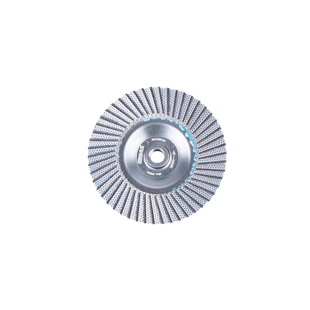 BIHUI DIAMENTOWA ŚCIERNICA LISTKOWA M14 115mm P120 (DPM120)
