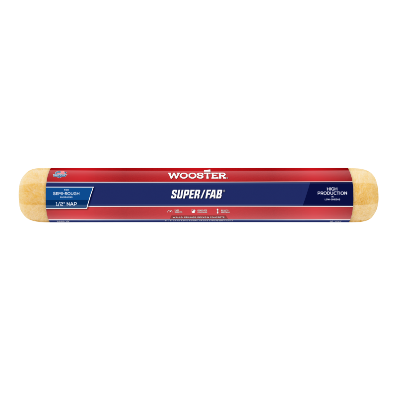 Wooster R240 wałek SUPER/FAB 460x13mm 18″ 1/2″(R240-18)