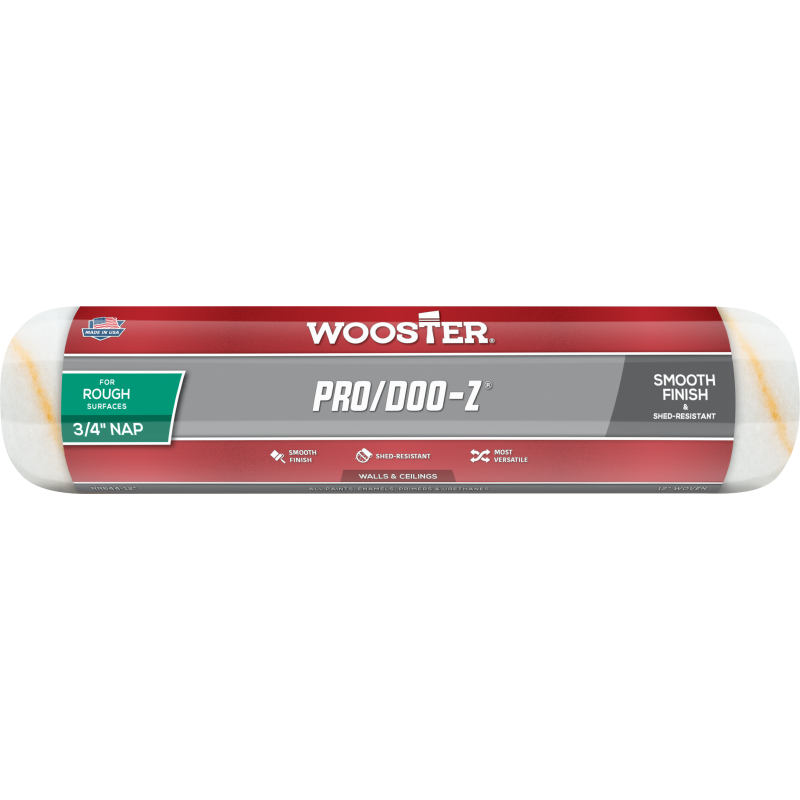 Wooster wałek PRO/DOO-Z 305x19mm 12″ 3/4″ (RR644-12)