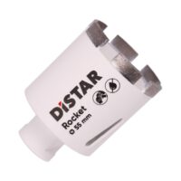 DISTAR Wiertło Diamentowe Do Gresu DDS-W 55x45xM14 Rocket (11120049023)