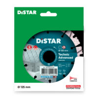 DISTAR Diamentowa tarcza tnąca 1A1RSS 125 Technic Advanced (14315347010)