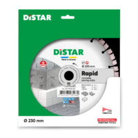 DISTAR Diamentowa tarcza tnąca 1A1RSS 230 Rapid (10170085256)