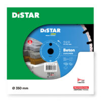 DISTAR Tarcza diamentowa do cięcia 1A1RSS 350 Beton (10170085389)