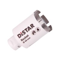 DISTAR Wiertło diamentowe DDS-W 45x45-5xM14 Rocket (11120049021)