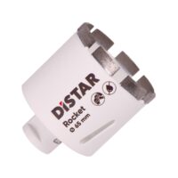 DISTAR Wiertło diamentowe DDS-W 65x45-8xM14 Rocket (11120049025)