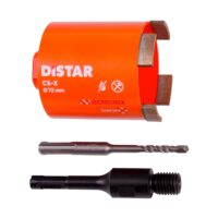 DISTAR Wiertło diamentowe DDS-W 072x70xSDS+ CS-X (10170085515)