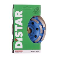 DISTAR Frez diamentowy DGS-S 125/22,23 Beton (10170085420)