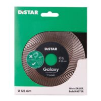 DISTAR Diamentowa tarcza tnąca Distar 125x30x22,23 Galaxy (11120159100)