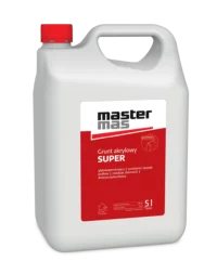 MasterMas Grunt akrylowy Głębokopenetrujący Super 10 Litrów MasterMas Grunt akrylowy Głębokopenetrujący Super 10 Litrów