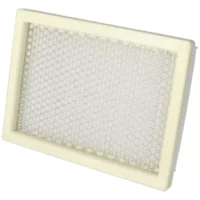 MIRKA Filtr dla Mirka® DEXOS (MIX1214071) Rectangular air filter with a cream plastic frame and metal mesh grid