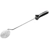 ROLLINGDOG, Wałek z mikrofibry do narożników (RD60250) Tea infuser with a perforated metal ball on a long handle, used to steep loose tea leaves in hot water