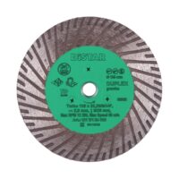 DISTAR Diamentowa tarcza Turbo 125 M14F Duplex (10117126010) DISTAR Diamentowa tarcza Turbo 125 M14F Duplex (10117126010)