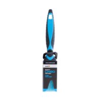 Motive PĘDZEL CREO SOFT DO AKRYLI 38mm (050 611) Ergonomic blue and black paintbrush in packaging, labeled Soft Creo 38 mm