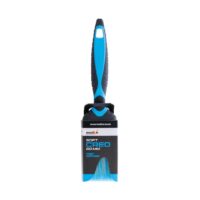Motive PĘDZEL CREO SOFT DO AKRYLI 50mm (050 612) Blue and black CREO 50mm soft paintbrush in packaging blister pack.