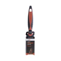Motive CREO SOFT DO DREWNA 38mm (050 621) Soft CREO paintbrush, 38 mm, with orange and black handle in packaging, bristles visible at the bottom