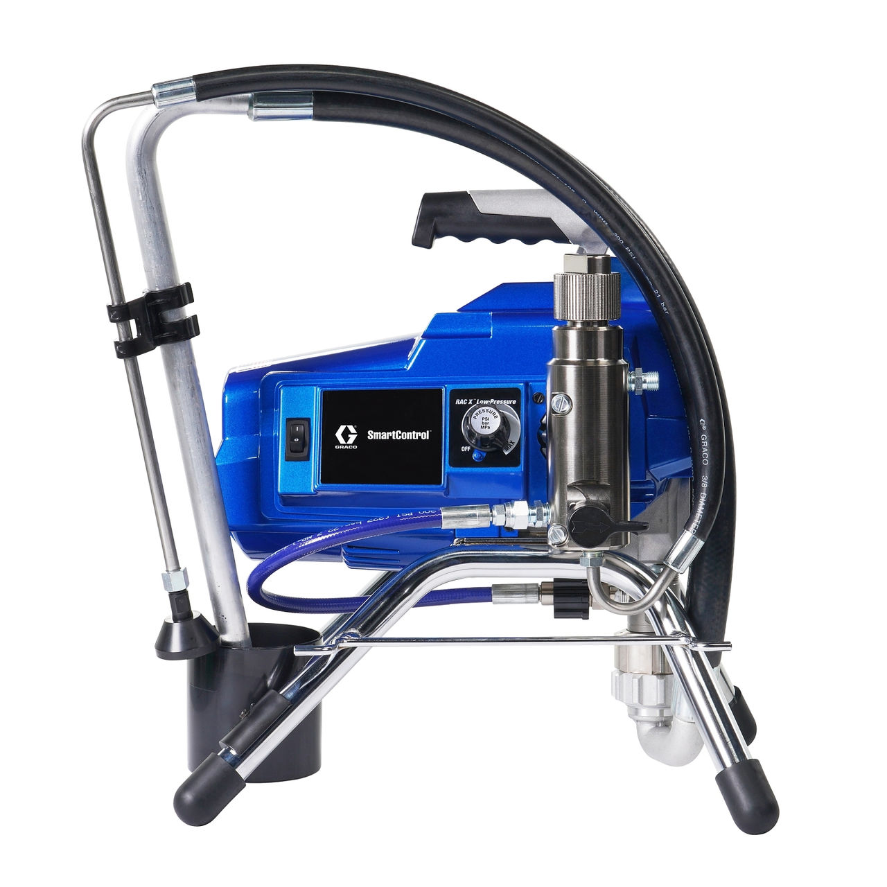 GRACO ULTRA 395 Elektryczny agregat hydrodynamiczny, stojak (25F512) GRACO ULTRA 395 Elektryczny agregat hydrodynamiczny, stojak (25F512) - obrazek 3