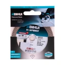 BIHUI Tarcza diamentowa B-Speedy Uniwerslana 125 mm precyzja cięcia (DCDM125)