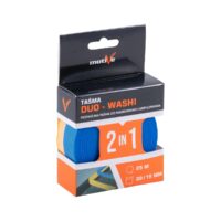 MOTIVE TAŚMA PODWÓJNA DUO-WASHI 30mm/19mm/25m (020 119) MOTIVE TAŚMA PODWÓJNA DUO-WASHI 30mm/19mm/25m (020 119)