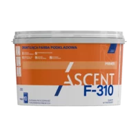 Ascent F-310 Primer gruntująca farba podkładowa – paleta 40 szt. Ascent F-310 Primer gruntująca farba podkładowa - paleta 40 szt.