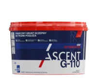 ASCENT G-110 GRIP BETONKONTAKT Kwarcowy grunt sczepny na trudne podłoża – paleta 40 szt. ASCENT G-110 GRIP BETONKONTAKT Kwarcowy grunt sczepny na trudne podłoża - paleta 40 szt.