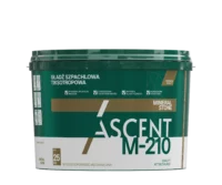 ASCENT M-210 MINERAL STONE Gładź szpachlowa tiksotropowa – paleta 32 szt. ASCENT M-210 MINERAL STONE Gładź szpachlowa tiksotropowa - paleta 32 szt.
