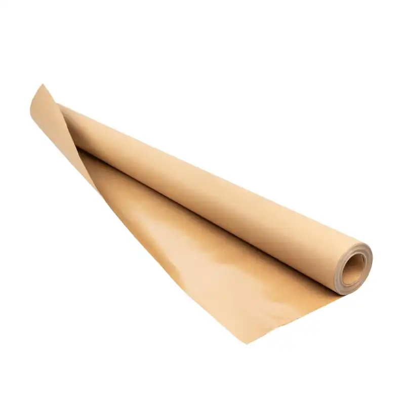 Papier malarski brązowy wodoochronny z folią 25 m²