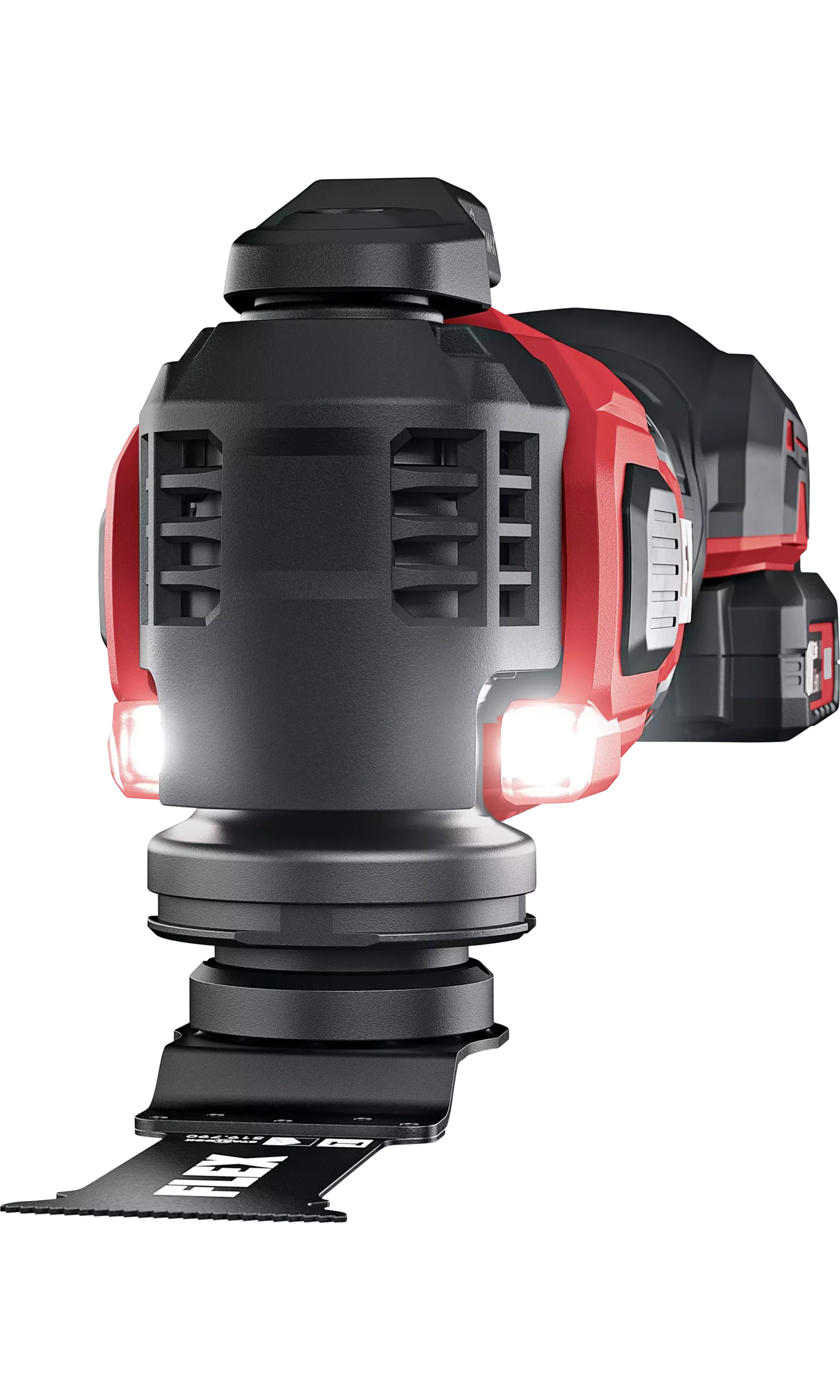 Flex MT 18.0-EC Akumulatorowe narzędzie wielofunkcyjne 18,0 V z uchwytem StarlockMAX (518409) Flex MT 18.0-EC Akumulatorowe narzędzie wielofunkcyjne 18,0 V z uchwytem StarlockMAX (518409) - obrazek 2