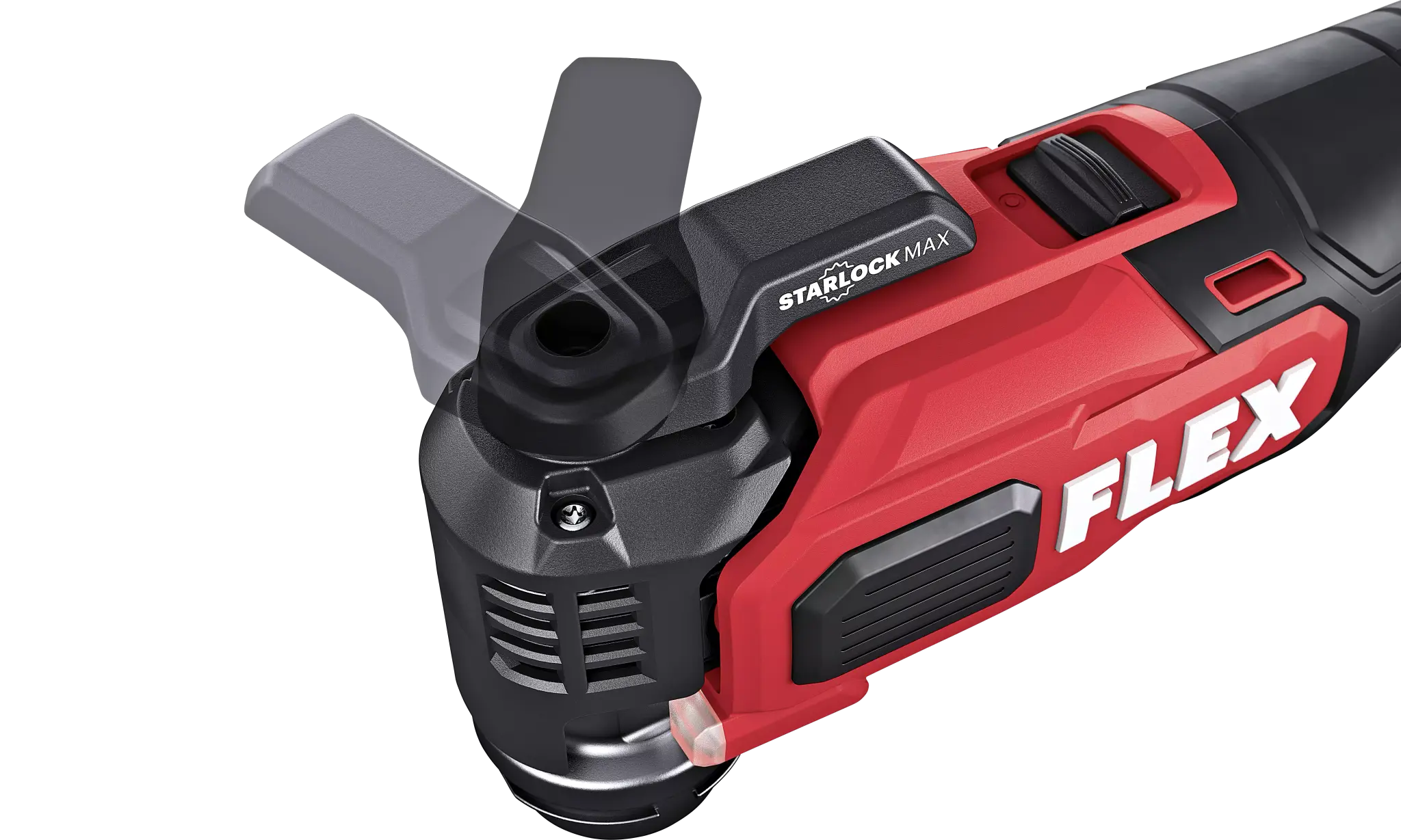 Flex MT 18.0-EC Akumulatorowe narzędzie wielofunkcyjne 18,0 V z uchwytem StarlockMAX (518409) Flex MT 18.0-EC Akumulatorowe narzędzie wielofunkcyjne 18,0 V z uchwytem StarlockMAX (518409) - obrazek 5